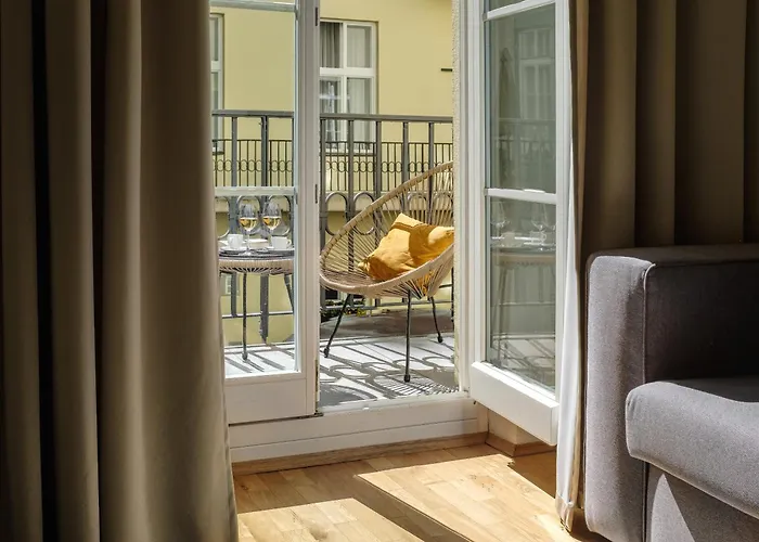 Vn48 Suites By Adrez Prag